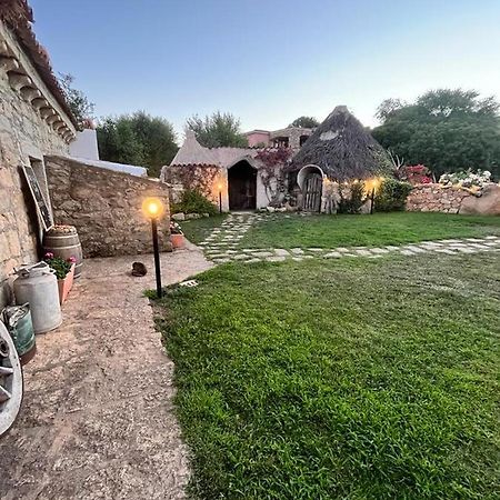 Agriturismo Canu Villa Luogosanto Exterior foto